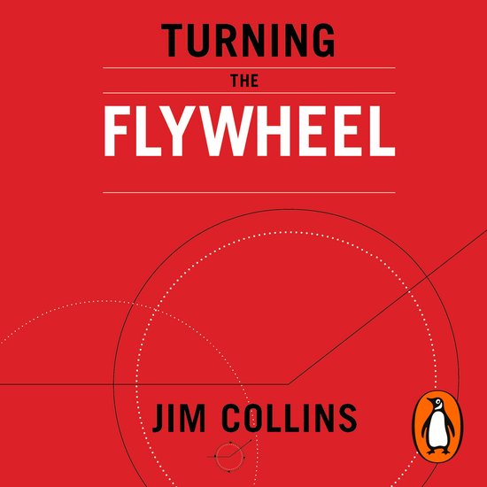 Turning the Flywheel - cover
