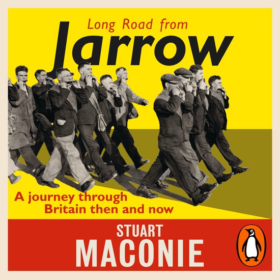 Long Road from Jarrow - cover