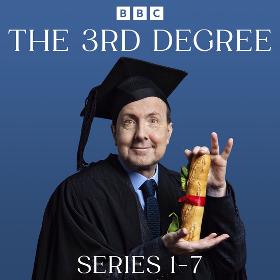 The 3rd Degree1-The 3rd Degree: Series 1-7 - cover