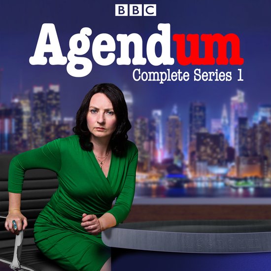 Agendum: Series 1 - cover