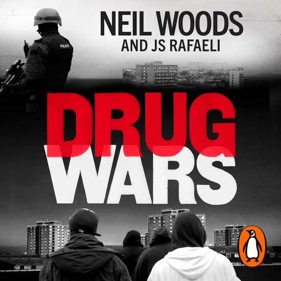 Drug Wars - cover