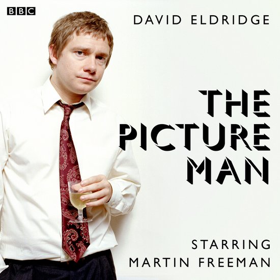 Picture Man, The (BBC Radio 3 Drama On 3) - cover