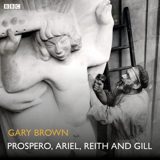 Prospero, Ariel, Reith and Gill - cover