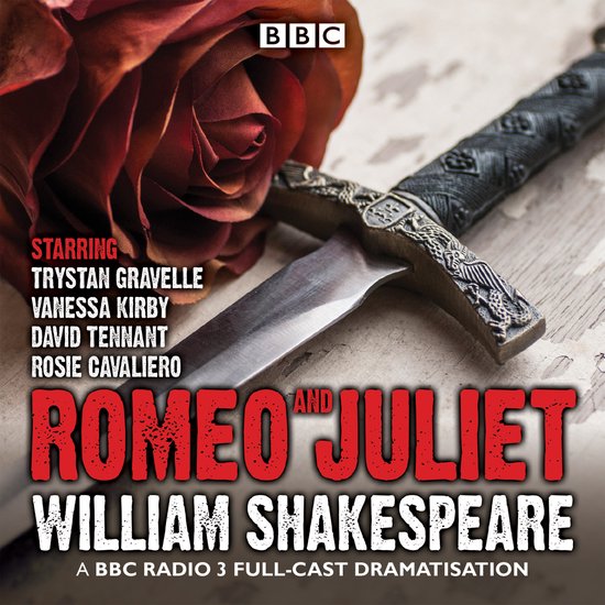 Romeo and Juliet - cover