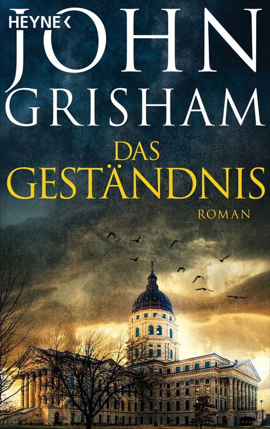 Das Geständnis - cover