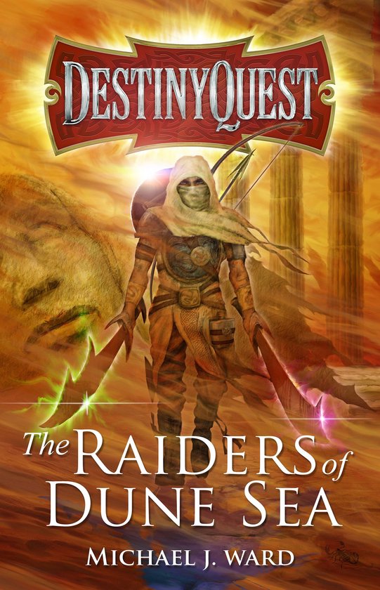 DestinyQuest - cover