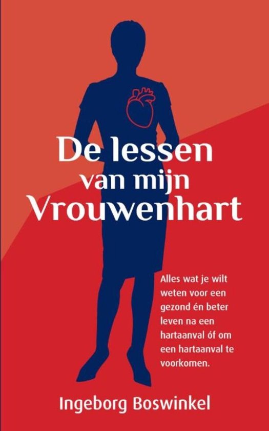 De lessen van mijn vrouwenhart - cover