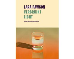 Omslag van Verbruikt licht