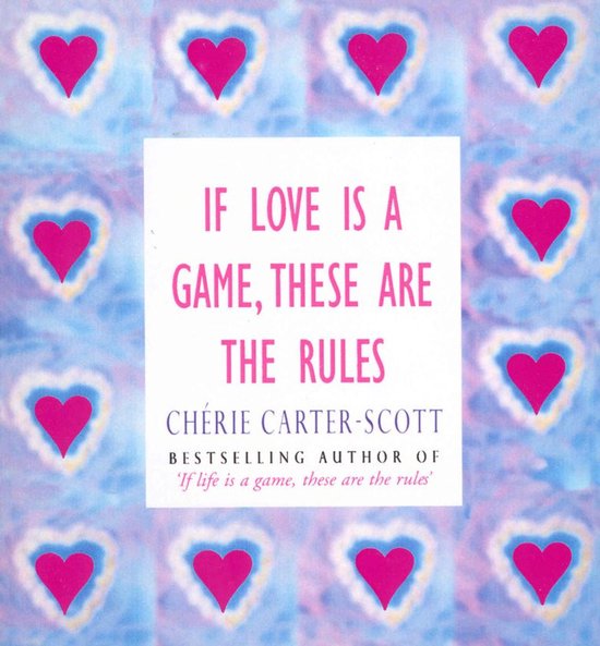 If Love Is A Game, These Are The Rules - cover