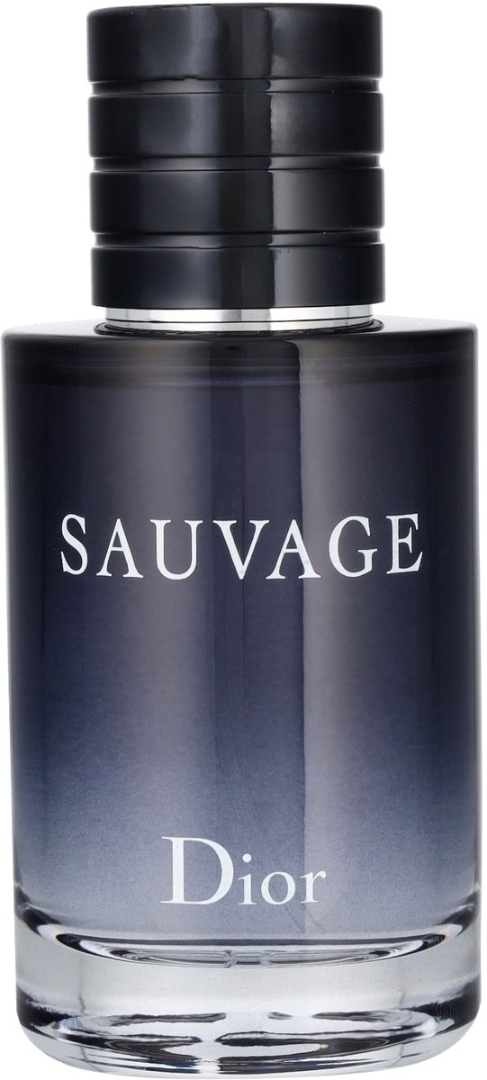 Dior Sauvage 60 ml Eau de Toilette - Herenparfum – foto 5