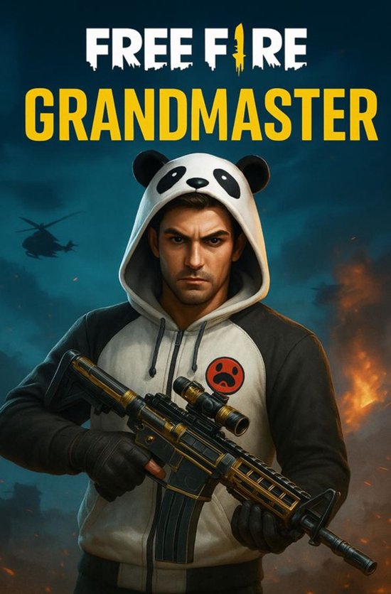 Free Fire - Grand Master 1 - Free Fire - Grand Master - cover