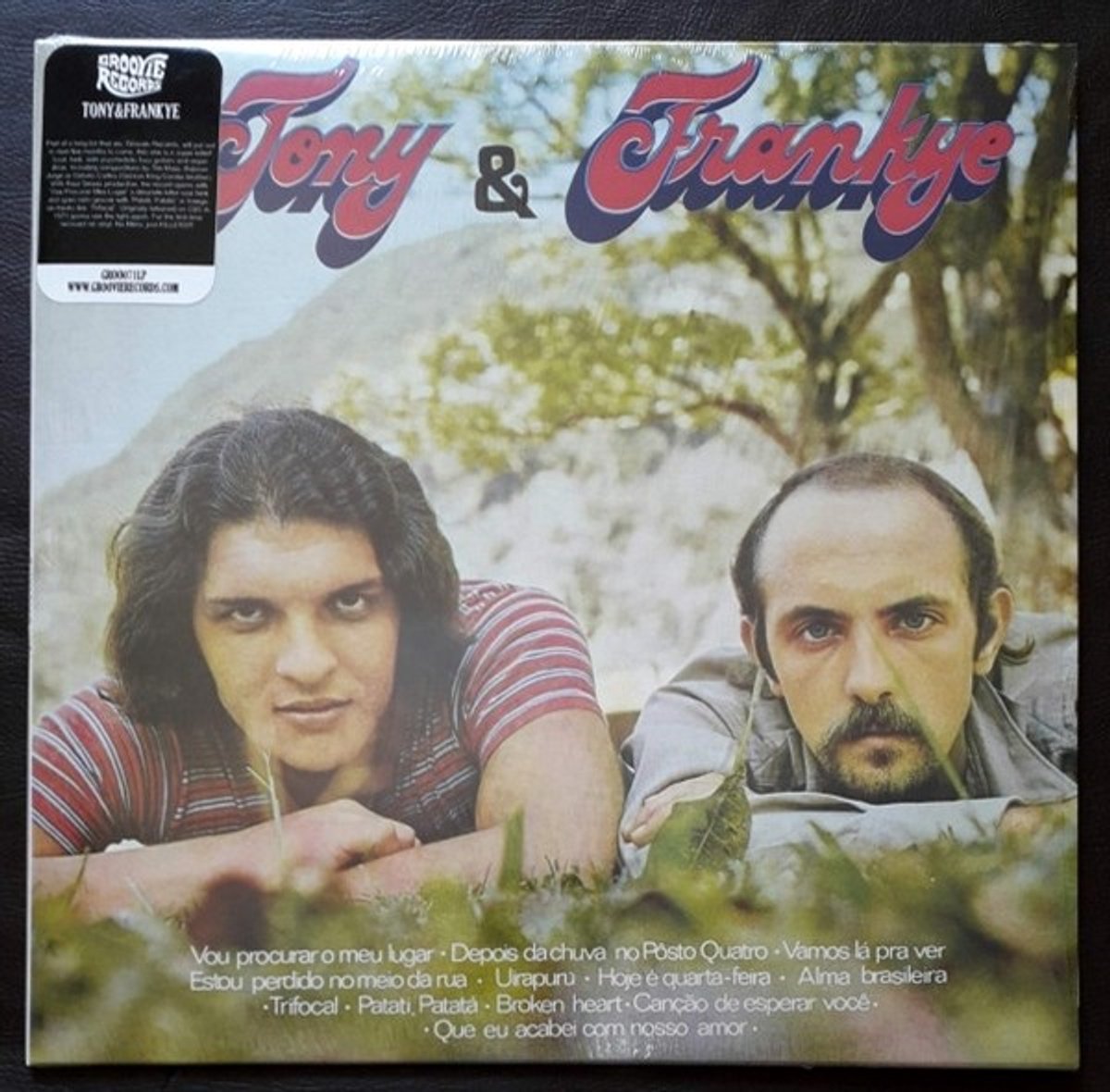 Tony & Frankye - Tony & Frankye (LP)