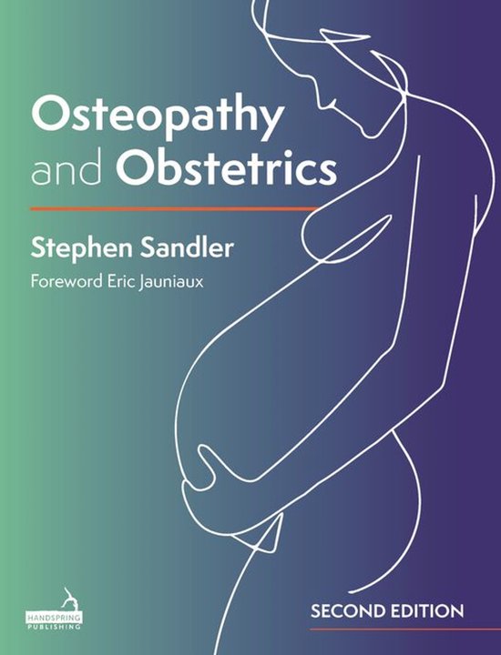 Osteopathy and Obstetrics - cover