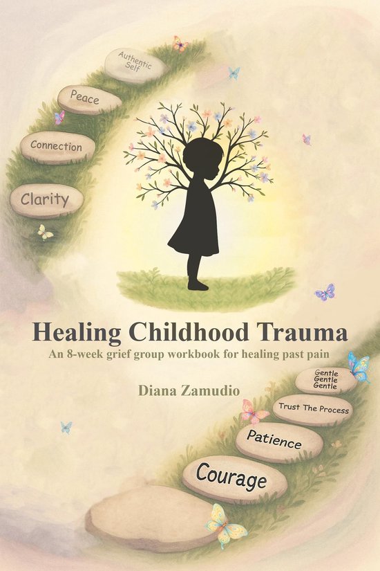 Healing Childhood Trauma - cover