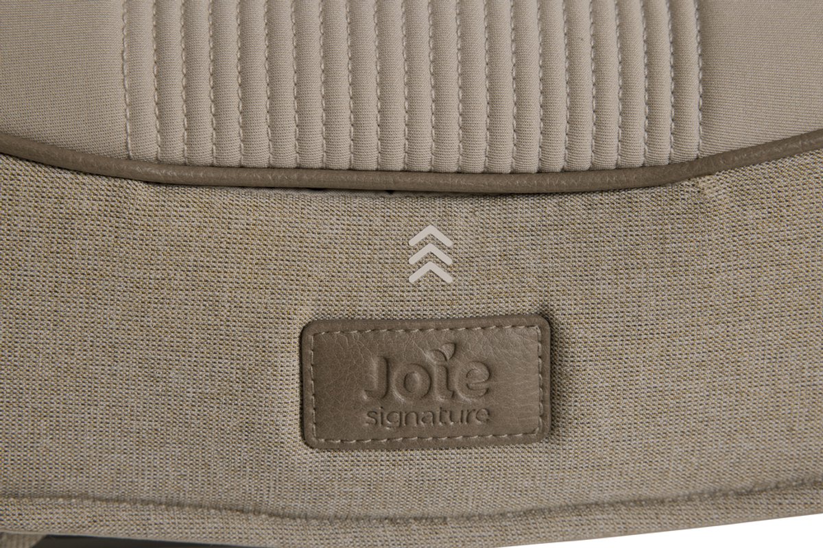 Joie I-Traver Autostoel Sandstone - Tot 12 jaar - Isofix - I size – foto 4