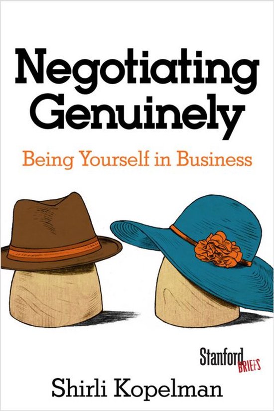 Negotiating Genuinely - cover