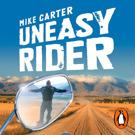 Uneasy Rider - cover