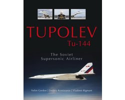 Tupolev Tu 144