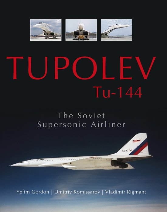Tupolev Tu 144