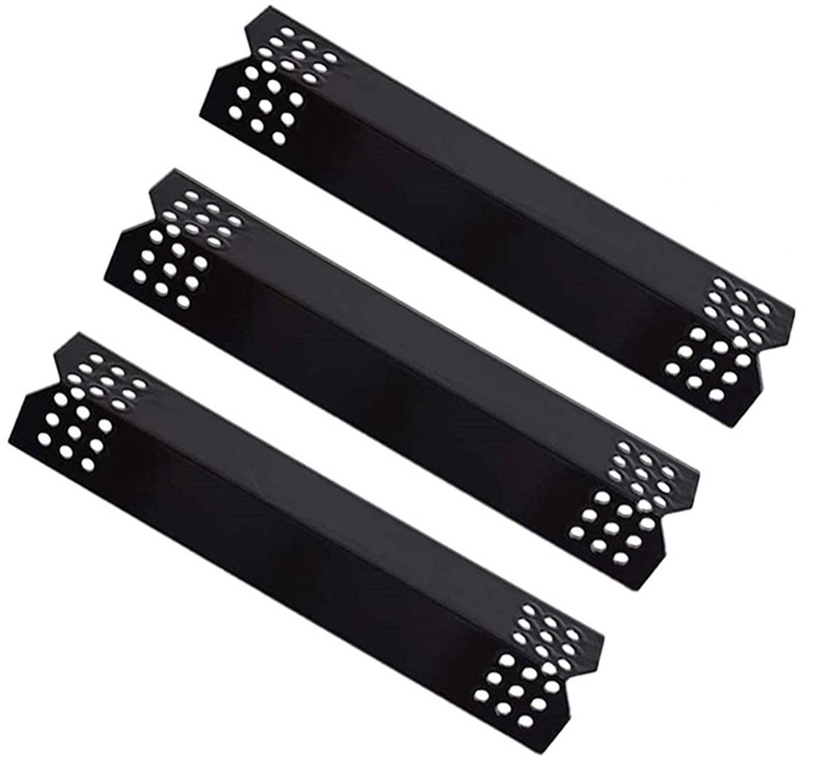 Vervangende grillverwarmingsplaten voor gasgrill - 3-pack