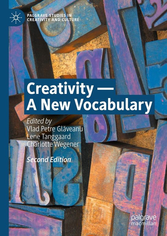 Behavioral Science and Psychology (R0) - Creativity — A Ne ... - cover