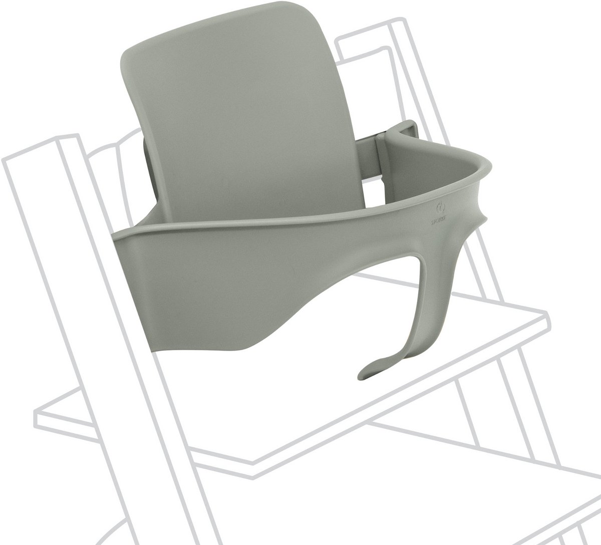Stokke Tripp Trapp® Baby Set Glacier Green