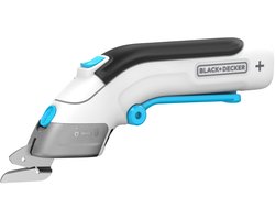 Black+Decker - Elektrische Schaar - 3.6V - Wit