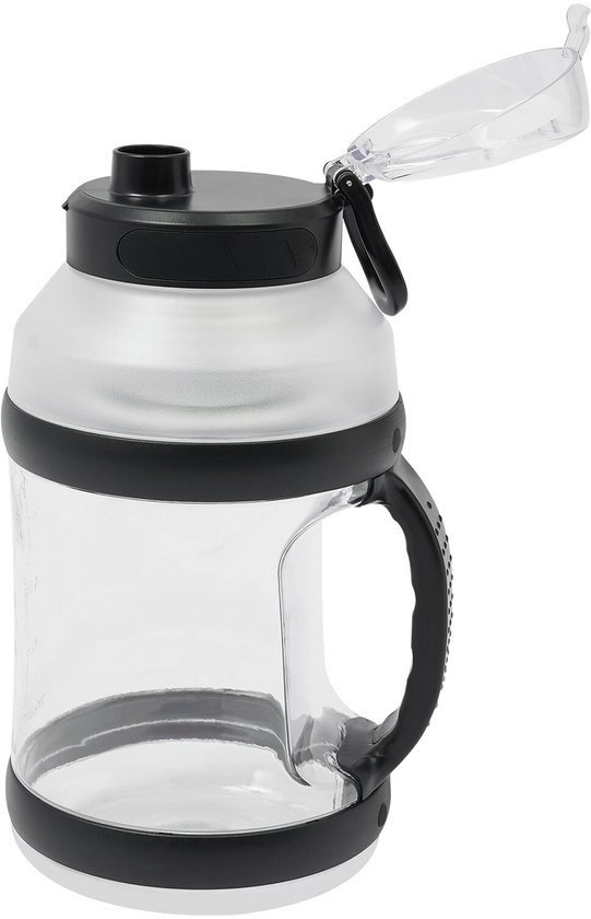 68 oz draagbare elektrische sapcentrifugefles fruitgroenteblender sapcentrifugefles — afbeelding 2