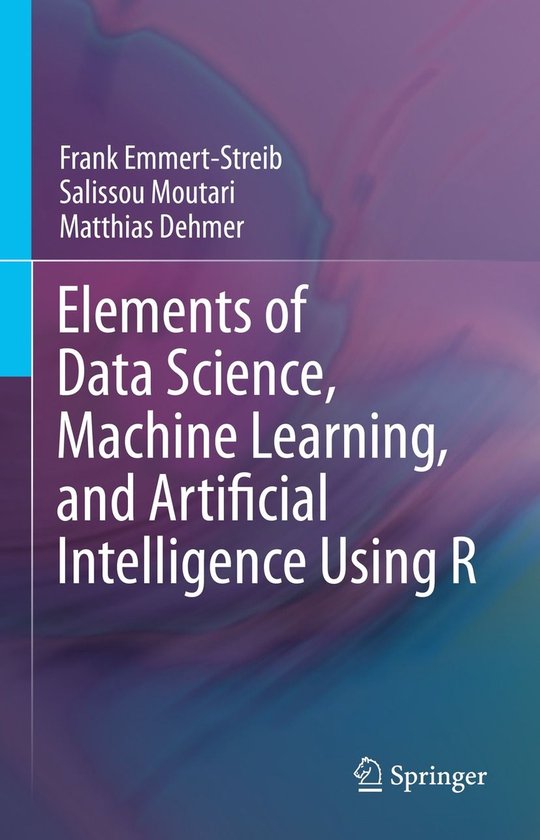 Intelligent Technologies and Robotics (R0) - Elements of Dat ... - cover