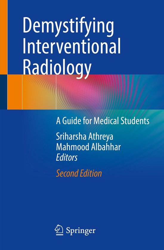 Medicine (R0) - Demystifying Interventional Radiology - cover