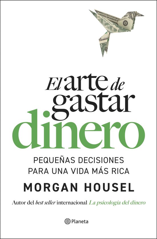 No Ficción - El arte de gastar dinero - cover