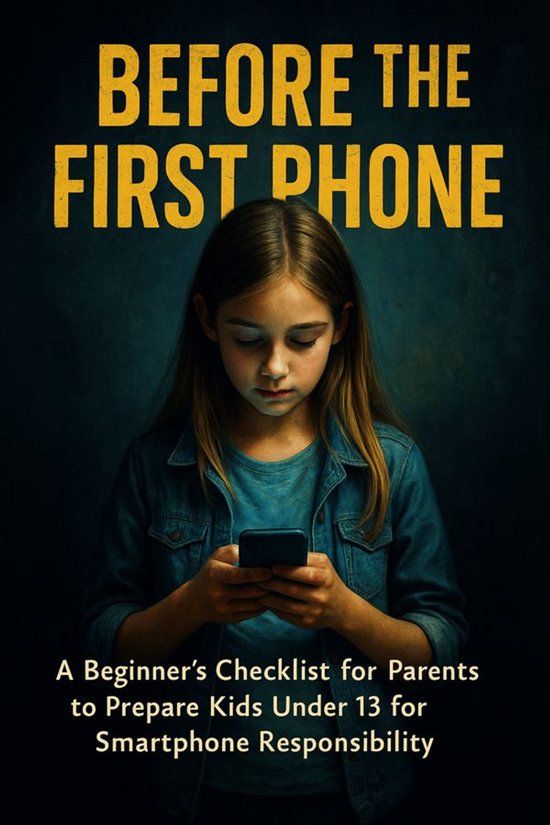Before the First Phone - cover