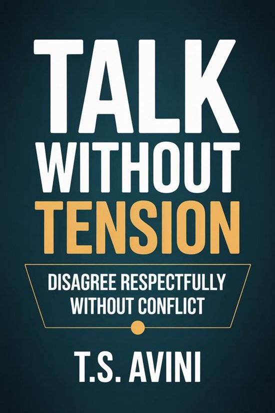 Talk Without Tension - cover