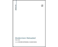 tabula rasa. Letterature comparate e studi culturali 4 - Modernism Reloaded