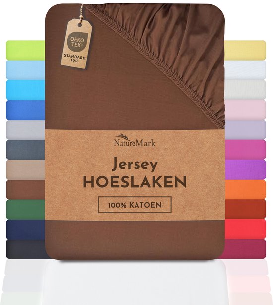 Hoeslaken Met Bloemen 180 Bij 200