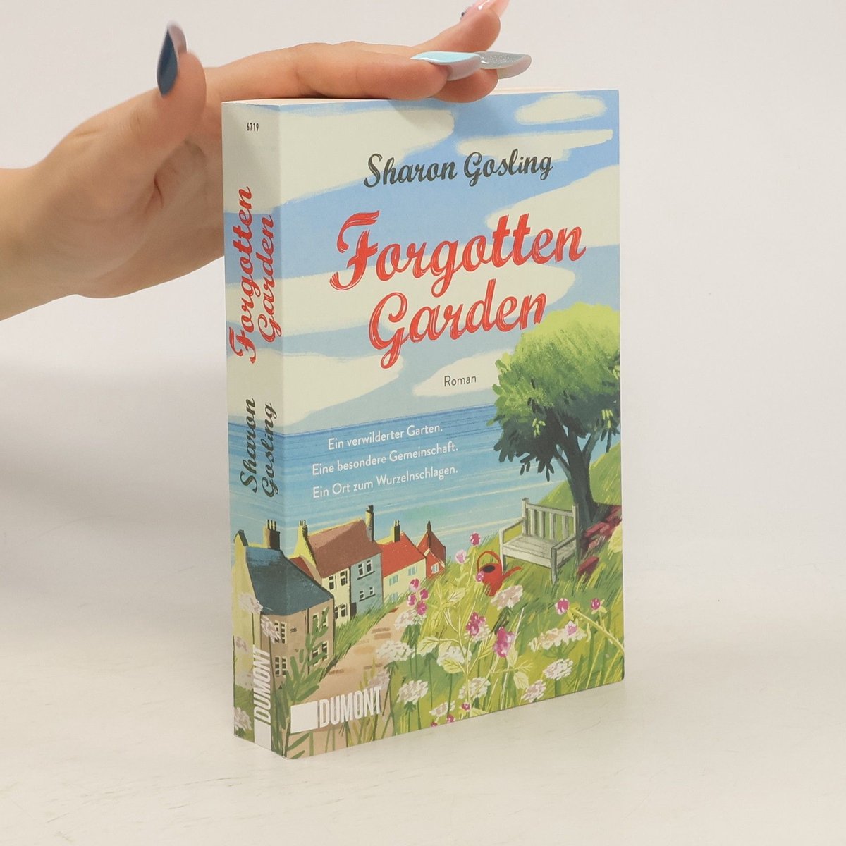 Forgotten Garden van Sharon Gosling