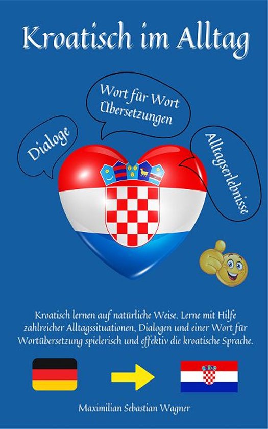 Kroatisch im Alltag - cover