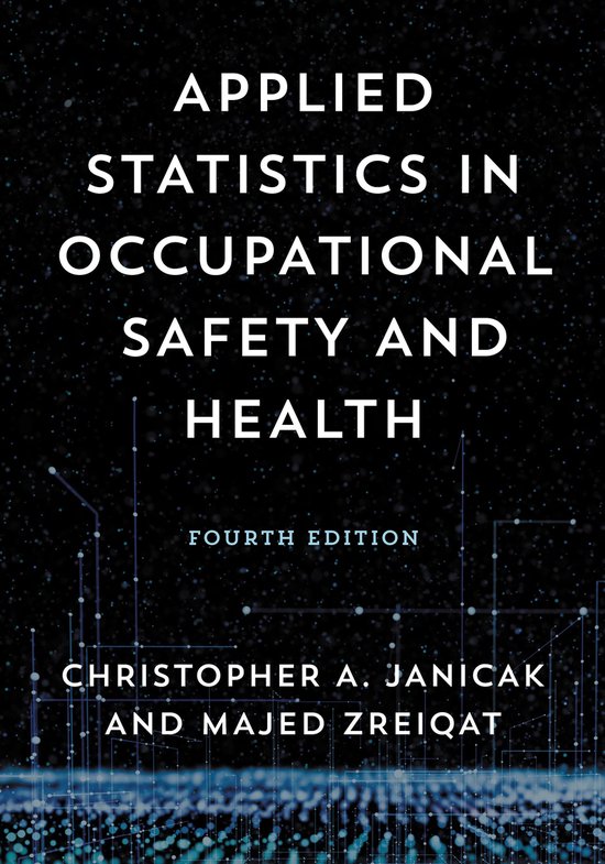 Applied Statistics in Occupational Safety and Health - cover