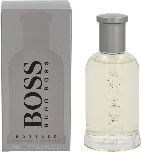Hugo Boss Bottled 100 ml - Aftershave Lotion - Heren