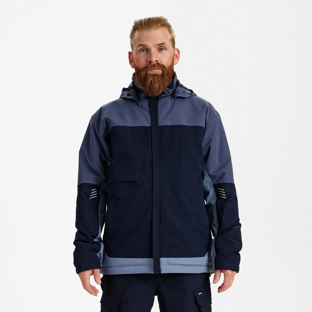 Engel Entire winterjack 1429-176 - Deep Blue / Dark Sea - 6XL
