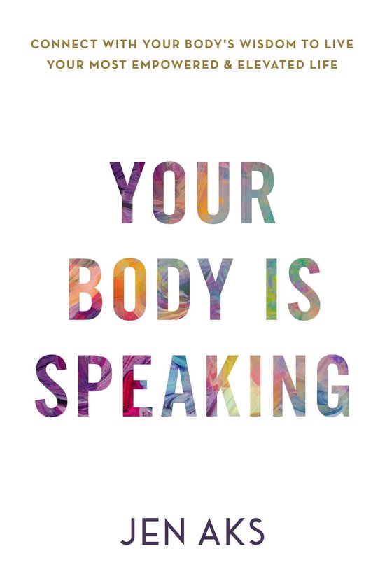 Your Body Is Speaking - cover