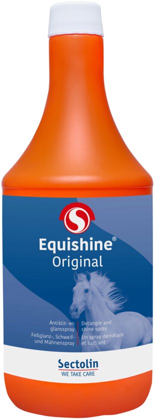 Sectolin Equishine - Glansmiddel - 1000ml