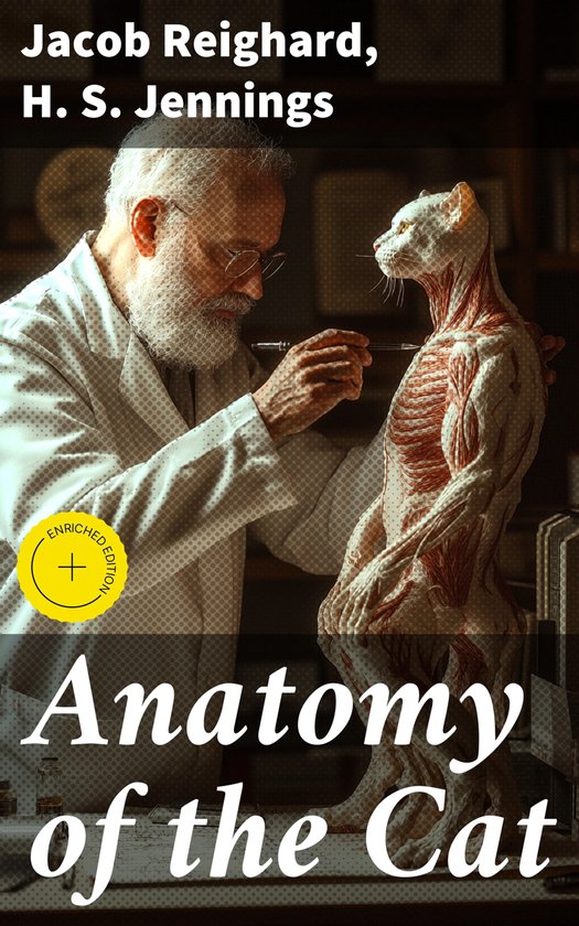 Anatomy of the Cat - cover