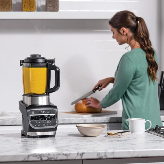 SCH® Soepmaker - Soepmakers - Soupmaker - Zwart = ‎42cm x 38cm x 20cm van SCH® — afbeelding 5