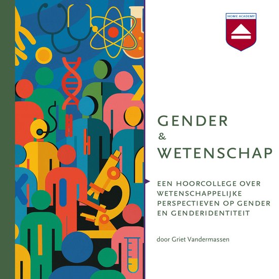 Gender en wetenschap - cover
