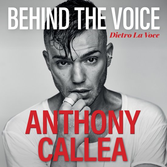 Behind The Voice - cover