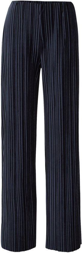 Pantalon plissé droit pour femme WE Fashion