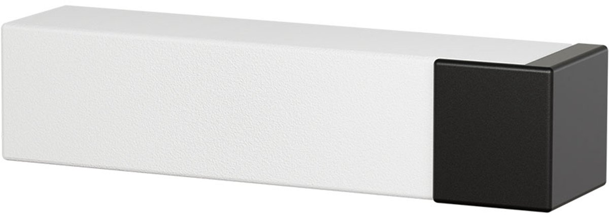 Deurstopper - Wit - RVS - GPF - Binnendeur - GPF8738.62 wit