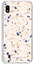 Case Company® - Coque Samsung Galaxy A10 - Terrazzo N°23 - Coque Souple pour Téléphone - Protection Tous Côtés et Bord d'écran