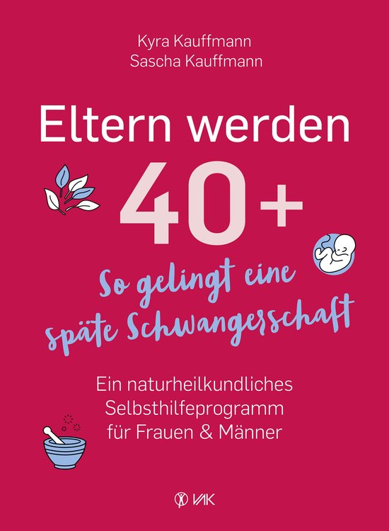 Eltern werden 40+ - cover